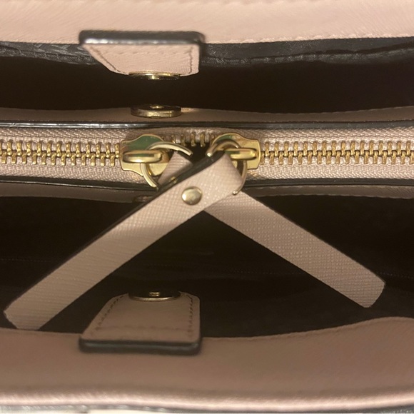 KATE SPADE Laurel Way Evangelie Saffiano Satchel - Picture 5 of 13